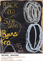 Sort Guld/ Black Gold