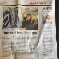 POLITIKEN, presse